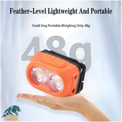 هدلایت دو لنز سنسوردار High Power