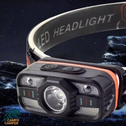 هدلایت INUSTTGENT SENSINH HEADLCHT مدل WH-0188