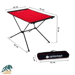 میز تاشو (جمع شو) آریامن