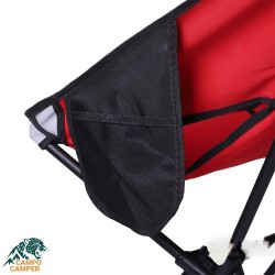 صندلی تاشو (جمع شو) آریامن | صندلی کمپینگ سفری