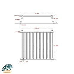 کباب پز تاشو آریامن