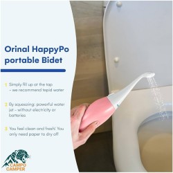 افشانه بهداشتی WASHME