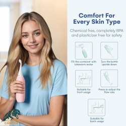 افشانه بهداشتی WASHME