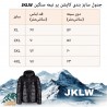 کاپشن پر نیمه سنگین جک لانگ JKLW