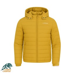 کاپشن الیاف نخ پنبه لاتک مدل پارما LATECH PARMA