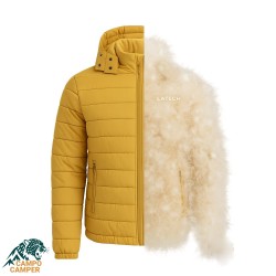 کاپشن الیاف نخ پنبه لاتک مدل پارما LATECH PARMA