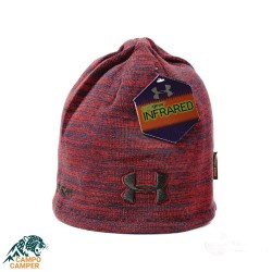 کلاه کوهنوردی دو رو آندرآرمور بافت و پلار