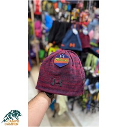 کلاه کوهنوردی دو رو آندرآرمور بافت و پلار