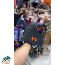 کلاه کوهنوردی دو رو آندرآرمور بافت و پلار