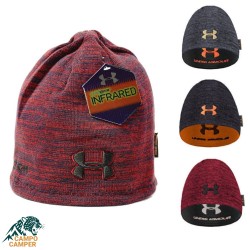 کلاه کوهنوردی دو رو آندرآرمور بافت و پلار