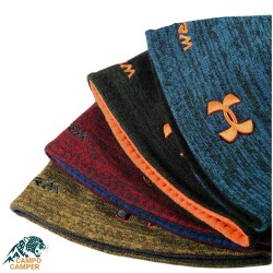 کلاه کوهنوردی دو رو آندرآرمور بافت و پلار