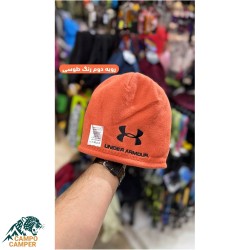 کلاه کوهنوردی دو رو آندرآرمور بافت و پلار