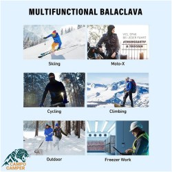 اسکارف زمستانه داخل خز