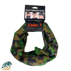 اسکارف زمستانه داخل خز