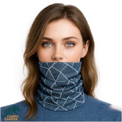 اسکارف زمستانه داخل خز