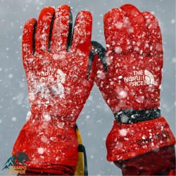 دستکش دوپوش نورث فیس