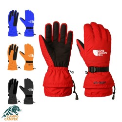 دستکش دوپوش نورث فیس