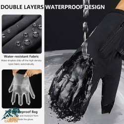 دستکش وینداستاپر هد HEAD