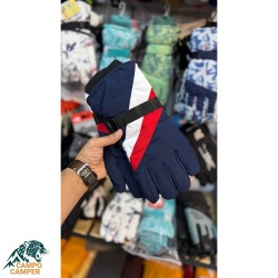دستکش کوهنوردی و اسکی ضد آب مدل FLAG