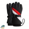 دستکش کوهنوردی و اسکی ضد آب مدل FLAG