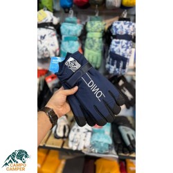 دستکش کوهنوردی و اسکی ضد آب مدل DINO