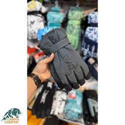 دستکش کوهنوردی و اسکی ضد آب مدل DINO