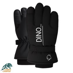 دستکش کوهنوردی و اسکی ضد آب مدل DINO