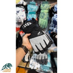 دستکش کوهنوردی و اسکی ضد آب مدل CQOST