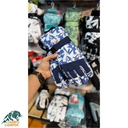 دستکش کوهنوردی و اسکی ضد آب مدل SKING FOR MEN