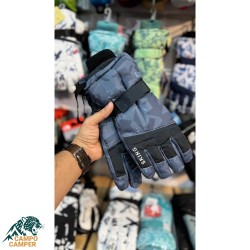 دستکش کوهنوردی و اسکی ضد آب مدل SKING FOR MEN