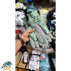 دستکش کوهنوردی و اسکی ضد آب مدل SKING