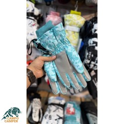 دستکش کوهنوردی و اسکی ضد آب مدل SKING