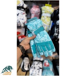 دستکش کوهنوردی و اسکی ضد آب مدل SKING