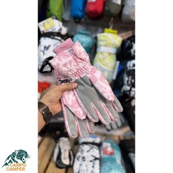 دستکش کوهنوردی و اسکی ضد آب مدل SKING