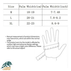 دستکش تمام پنجه اوکلی