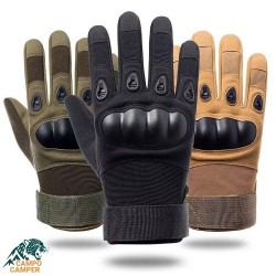 دستکش تمام پنجه اوکلی