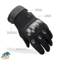 دستکش تمام پنجه اوکلی