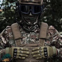 دستکش تمام پنجه اوکلی