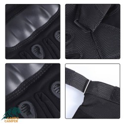 دستکش تمام پنجه اوکلی