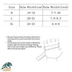 دستکش نیم پنجه اوکلی