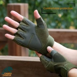 دستکش نیم پنجه اوکلی