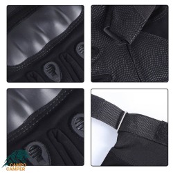 دستکش نیم پنجه اوکلی