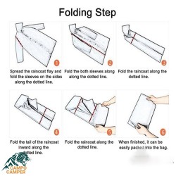 پانچو مانتویی EVA