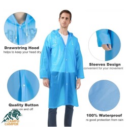 پانچو مانتویی EVA