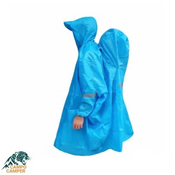 پانچو آستین دار کمپسور