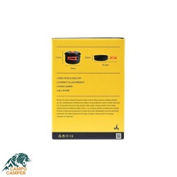 ست ظروف دو نفره Berg مدل B-200