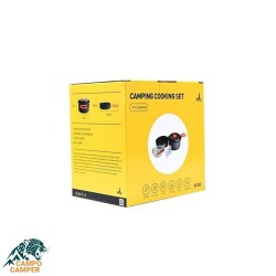 ست ظروف دو نفره Berg مدل B-200