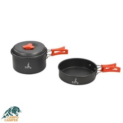 ست ظروف دو نفره Berg مدل B-200