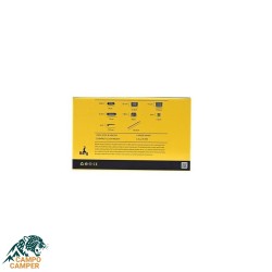 ست ظروف چهار نفره Berg مدل B-801