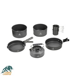 ست ظروف چهار نفره Berg مدل B-801